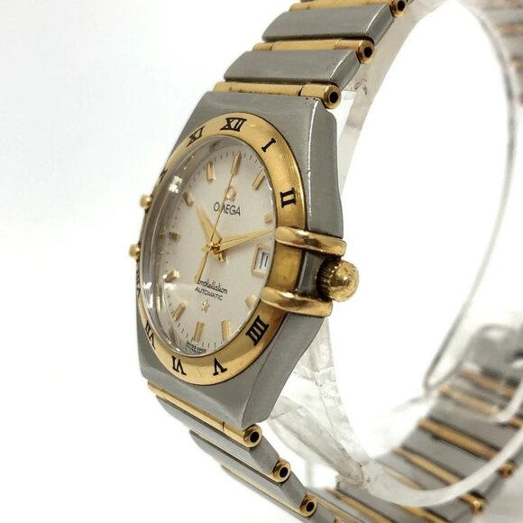 OMEGA 1292.30.00 Constellation Date Automatic Wristwatch main image 10